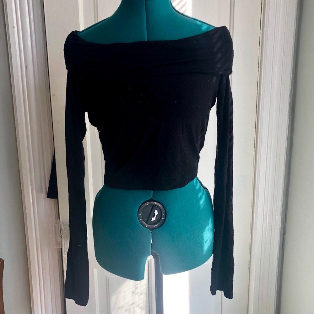 Toby Crop Top